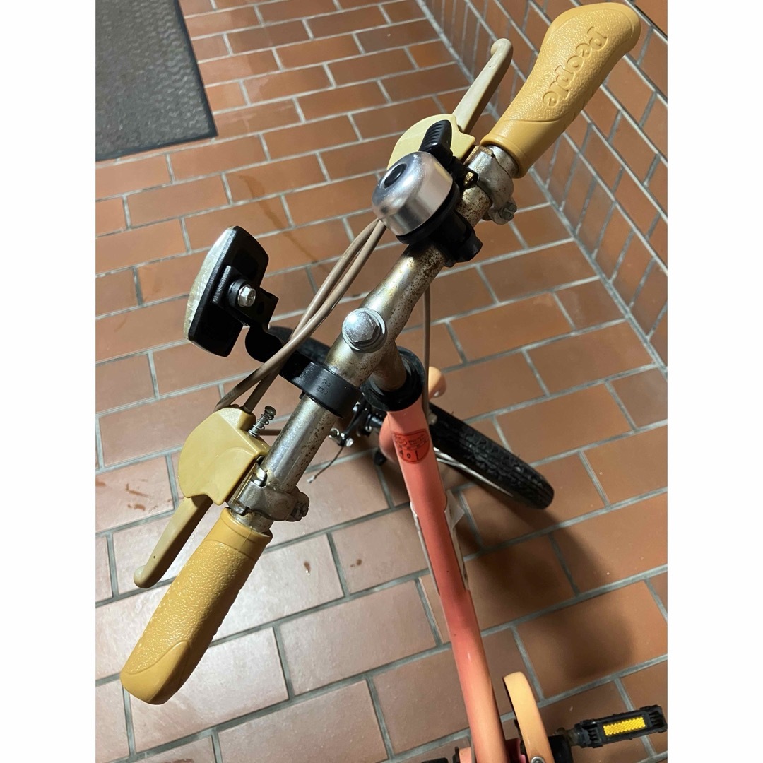 ケッターサイクル 16インチ ブルーミングレッド ケッターサイクル 16インチ ブルーミングレッド
