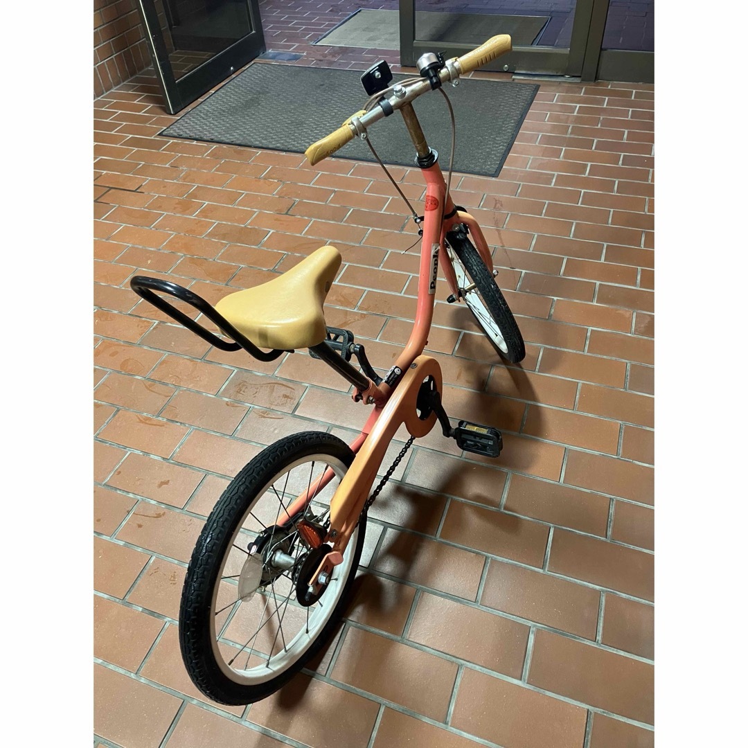 ケッターサイクル 16インチ ブルーミングレッド ケッターサイクル 16インチ ブルーミングレッド