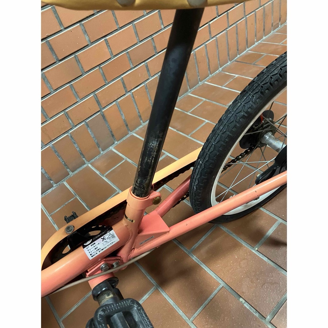ケッターサイクル 16インチ ブルーミングレッド ケッターサイクル 16インチ ブルーミングレッド