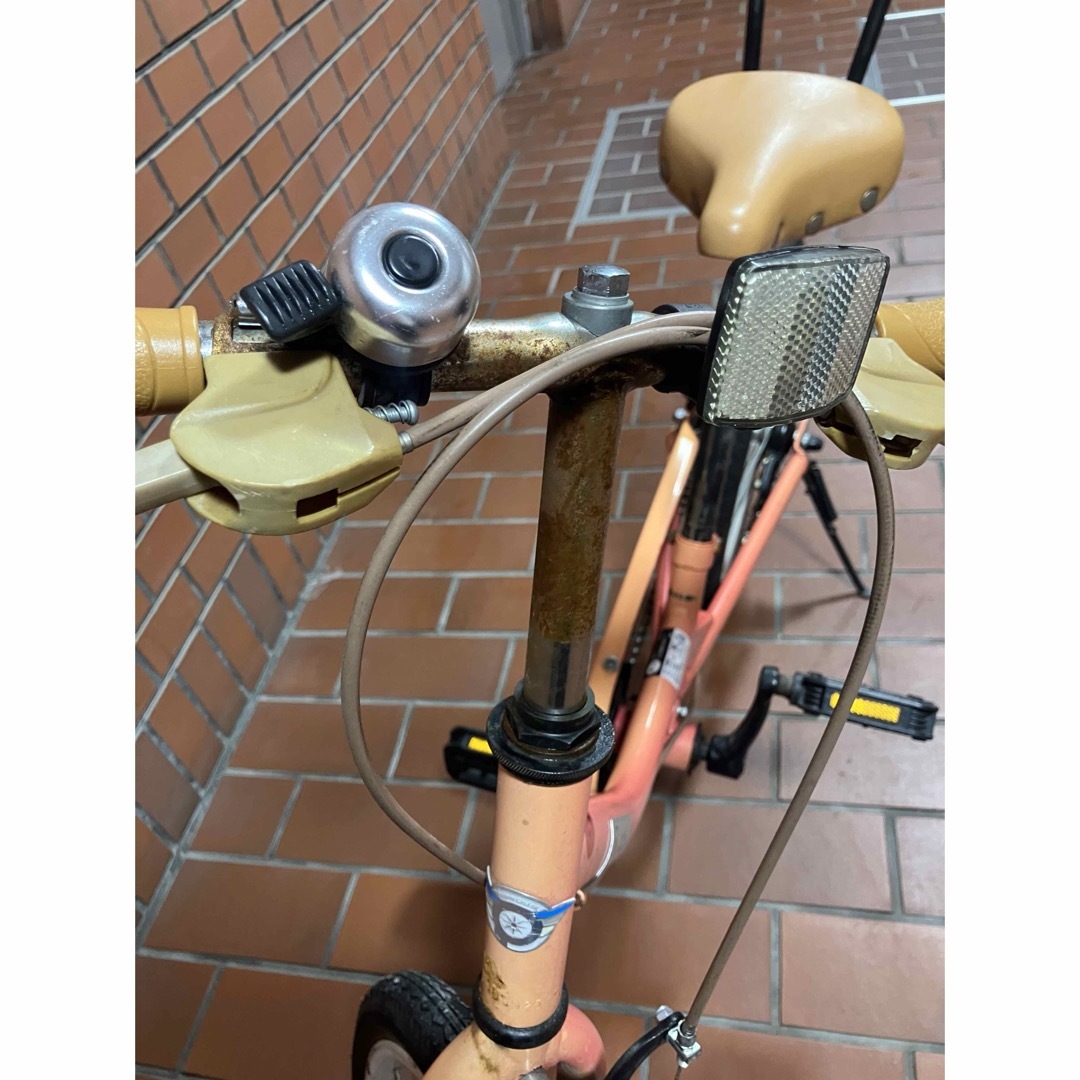 ケッターサイクル 16インチ ブルーミングレッド ケッターサイクル 16インチ ブルーミングレッド