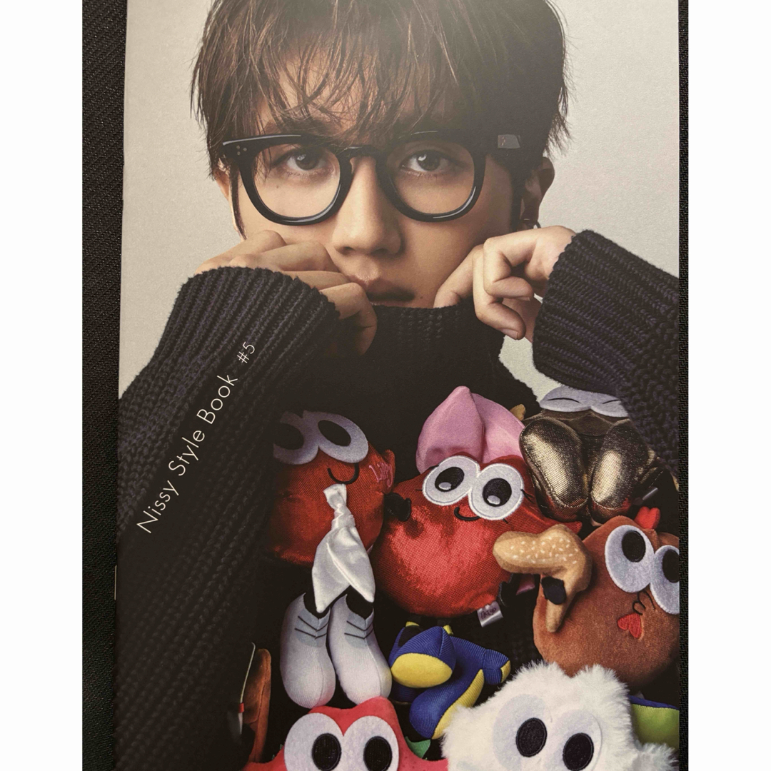 AAA - Nissy スタイルブック5の通販 by オレンジ's shop AAA - Nissy スタイルブック5の通販 by オレンジ's shop
