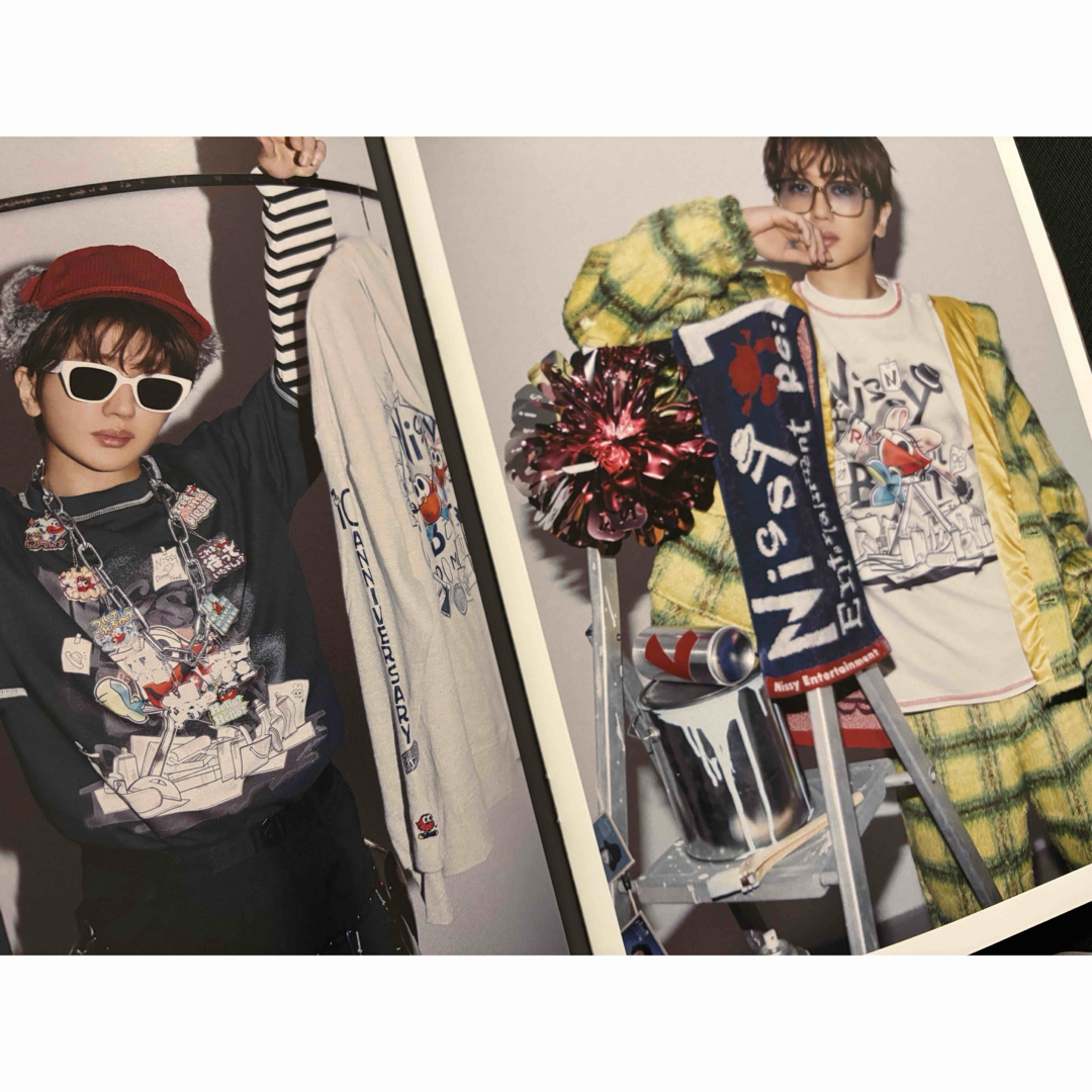 AAA - Nissy スタイルブック5の通販 by オレンジ's shop AAA - Nissy スタイルブック5の通販 by オレンジ's shop