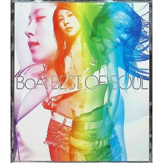 BEST OF SOUL / BoA (CD)(ポップス/ロック(邦楽))