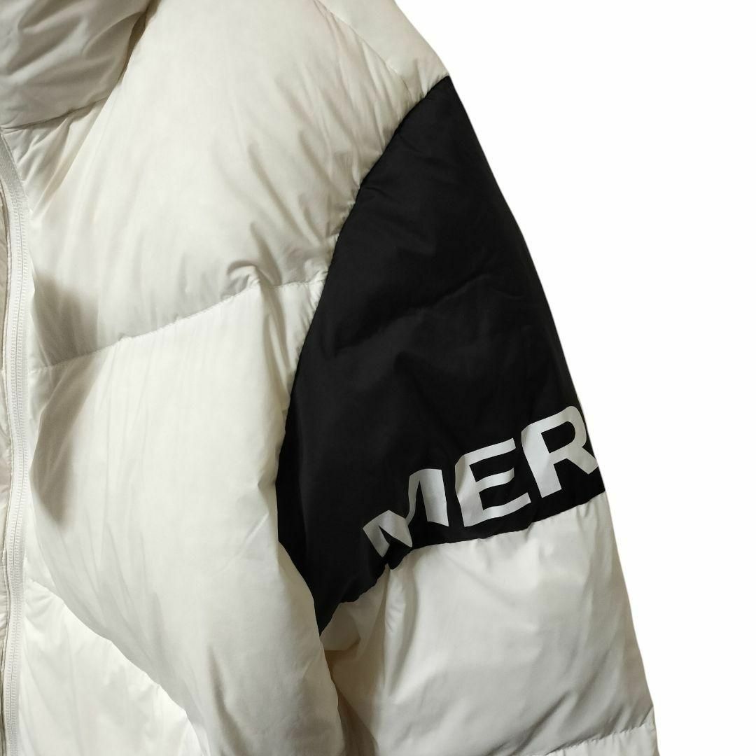 MERRELL - 【新品】MERRELL GOOSE DOWN JACKET レディースL 白の MERRELL - 【新品】MERRELL GOOSE DOWN JACKET レディースL 白の