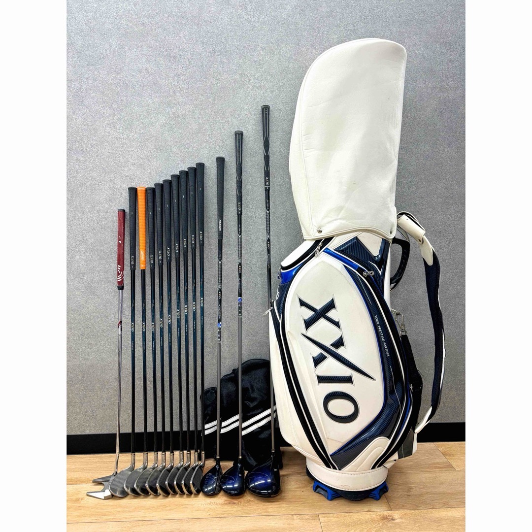 ゴルフクラブセット メンズ ゼクシオ XXIO 初心者 メンズ 中古 ゴルフクラブセット メンズ ゼクシオ XXIO 初心者 メンズ 中古