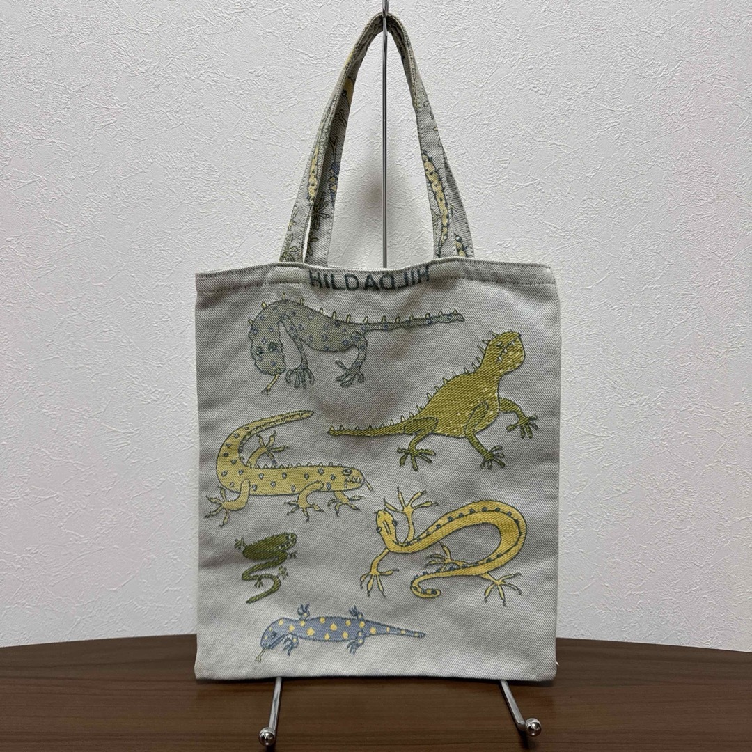 HILDAHILDA ヒルダヒルダ トートバッグ　正規品