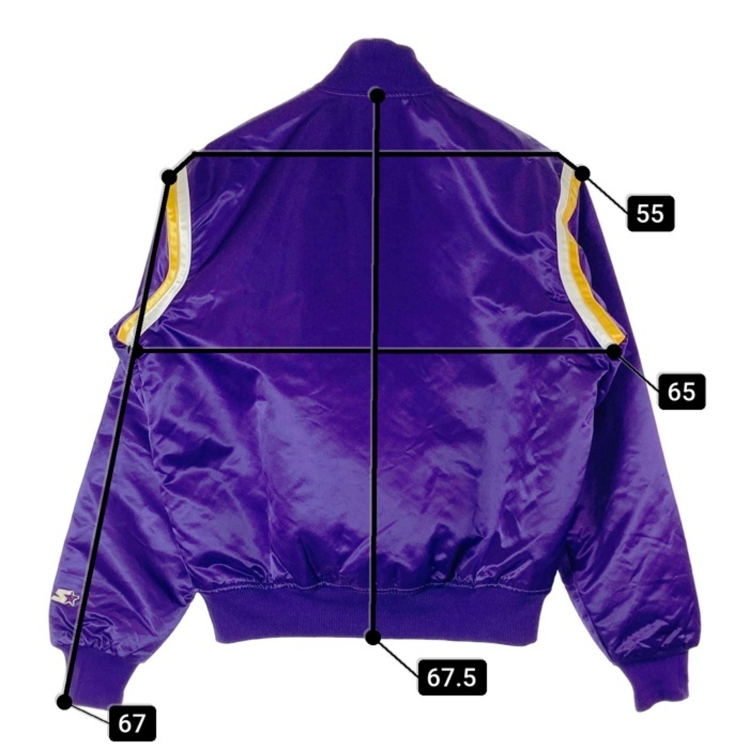 ☆STARTER スターター LOS ANGLES LAKERS ロサンゼルス ☆STARTER スターター LOS ANGLES LAKERS ロサンゼルス