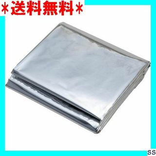 ☆在庫限り☆ 昭栄精化工業 防寒シート SJ-30S シルバー 3(その他)