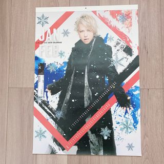 L'Arc~en~Ciel - 【美品】ラルク officialカレンダー2019 裁断 L'Arc~en~Ciel - 【美品】ラルク officialカレンダー2019 裁断