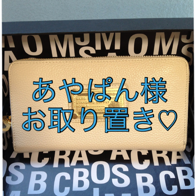 MARC BY MARC JACOBS - 新品♡MARC JACOBS 長財布