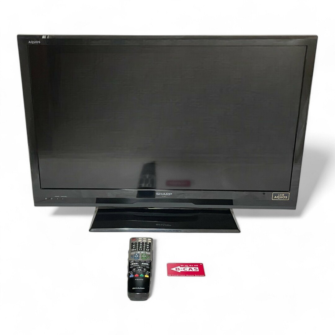 □ シャープ SHARP 液晶 テレビ AQUOS LC-32H7 2012年モデル 32V □ シャープ SHARP 液晶 テレビ AQUOS LC-32H7 2012年モデル 32V