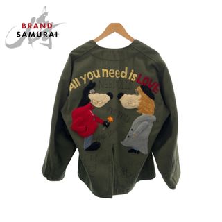 Needles(ノーカラージャケット)のフリマアイテム一覧 Needles(ノーカラージャケット)のフリマアイテム一覧