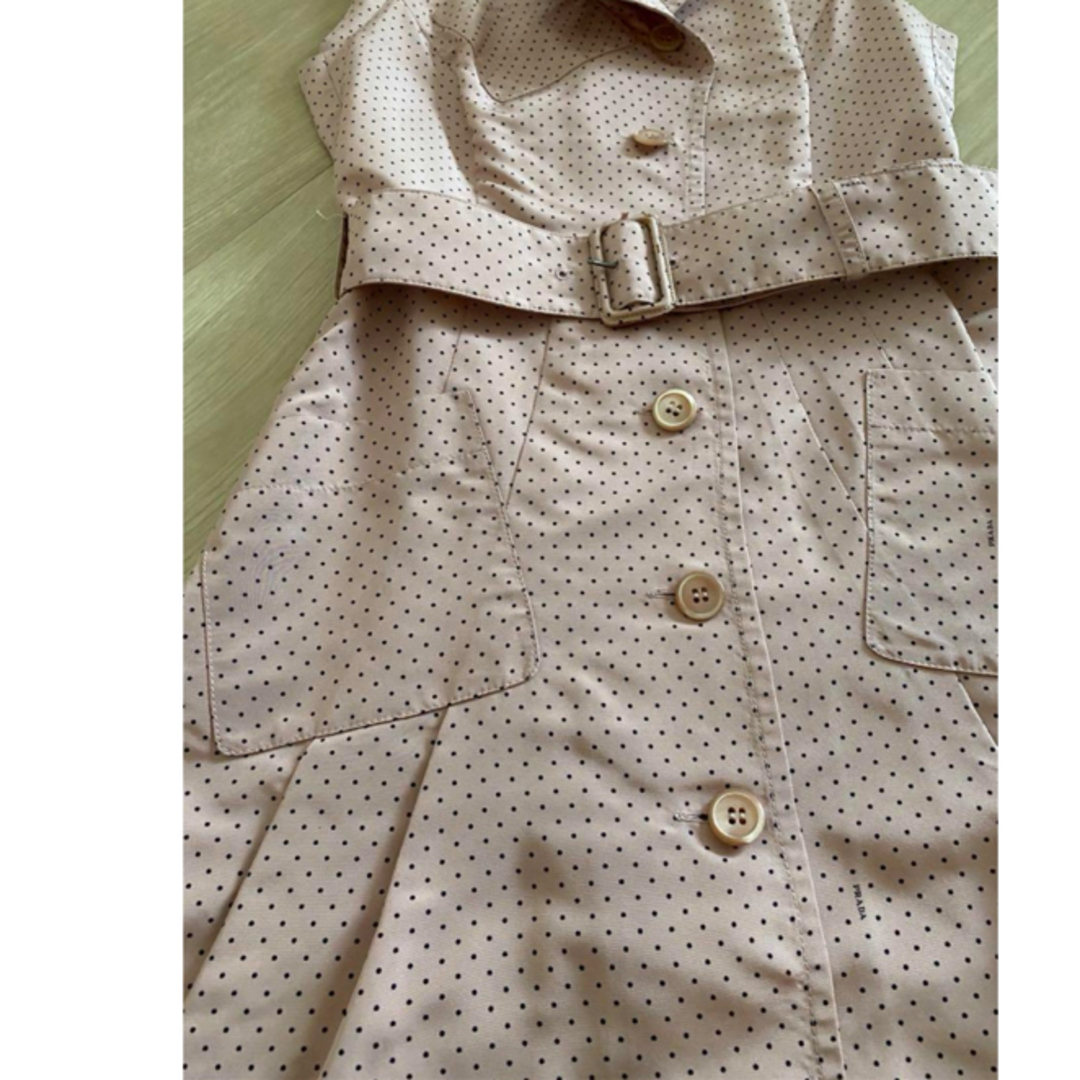 PRADA - PRADAサイズ38 シルクワンピースの通販 by YYのショップ PRADA - PRADAサイズ38 シルクワンピースの通販 by YYのショップ