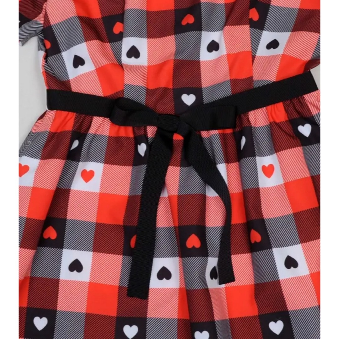 新品未使用 MILK Love Check ワンピース ブラック 新品未使用 MILK Love Check ワンピース ブラック