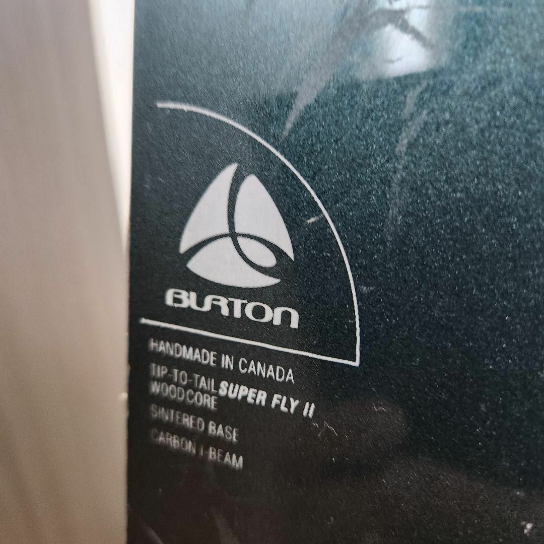 レア】BURTON CUSTOM SUPER FLY Ⅱ 20周年記念の通販 by ぽぬ's レア】BURTON CUSTOM SUPER FLY Ⅱ 20周年記念の通販 by ぽぬ's