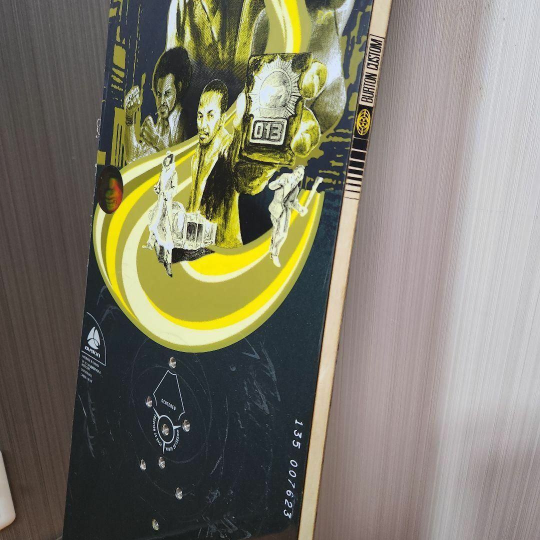 レア】BURTON CUSTOM SUPER FLY Ⅱ 20周年記念の通販 by ぽぬ's レア】BURTON CUSTOM SUPER FLY Ⅱ 20周年記念の通販 by ぽぬ's