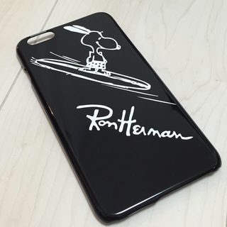 ロンハーマン(Ron Herman)のロンハーマン サーフスヌーピーiPhoneケース(iPhoneケース)