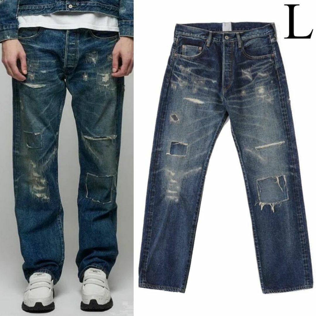 eYe COMME des GARCONS JUNYA WATANABE MAN - L ジュンヤ x eYe COMME des GARCONS JUNYA WATANABE MAN - L ジュンヤ x