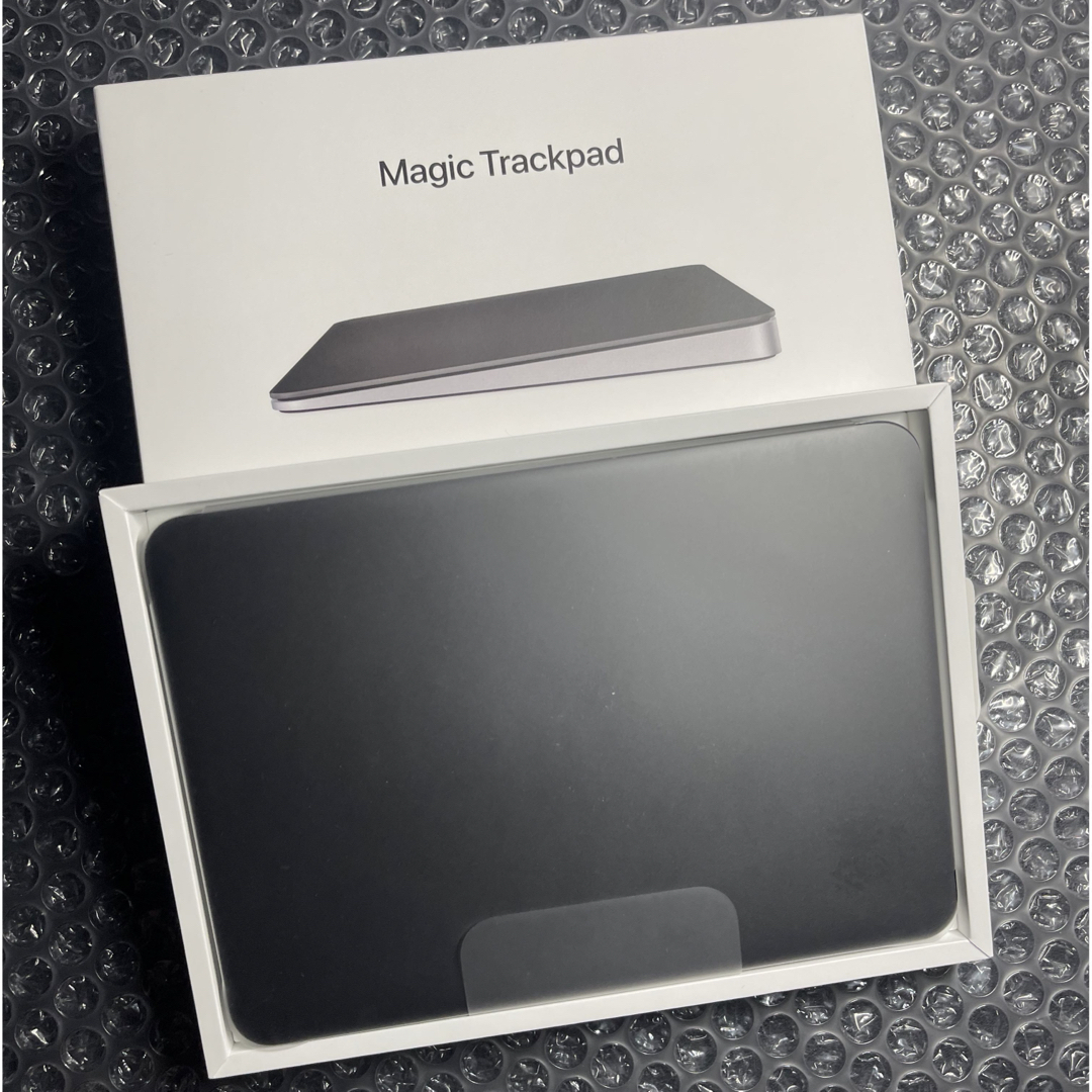 美品!Magic Trackpad はね上げる グレー 美品!Magic Trackpad はね上げる グレー