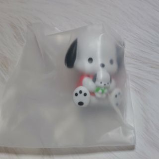 サンリオ(サンリオ)のぬいぐるみといっしょ　フィギュア　ポチャッコ(キャラクターグッズ)