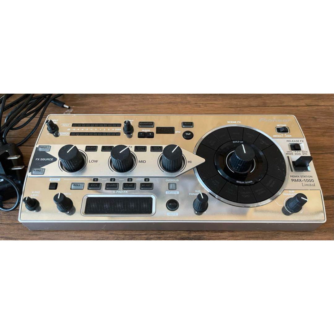 Pioneer RMX-1000 Limited Edition 生産完了品の通販 by k Pioneer RMX-1000 Limited Edition 生産完了品の通販 by k