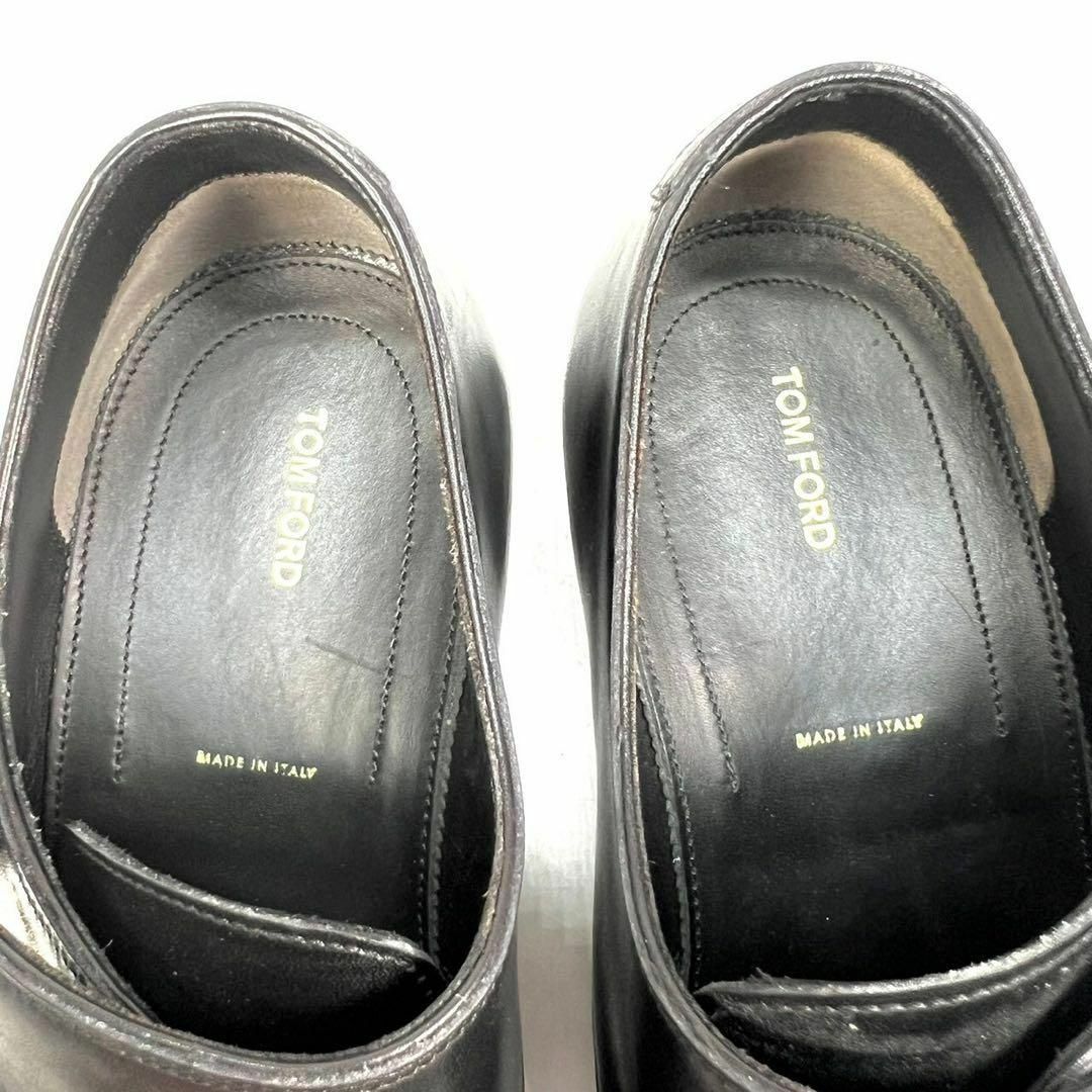 TOM FORD トムフォード ダブルモンク ビジネスシューズ 革靴 TOM FORD トムフォード ダブルモンク ビジネスシューズ 革靴