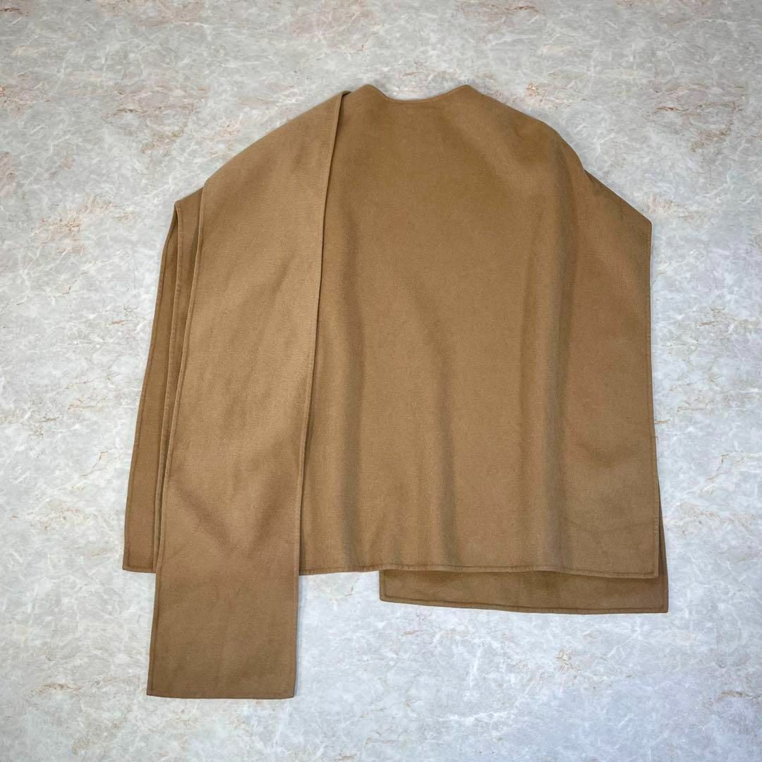 COS - 【美品】COS/コス ウール ブレンド ケープ ポンチョ COS - 【美品】COS/コス ウール ブレンド ケープ ポンチョ