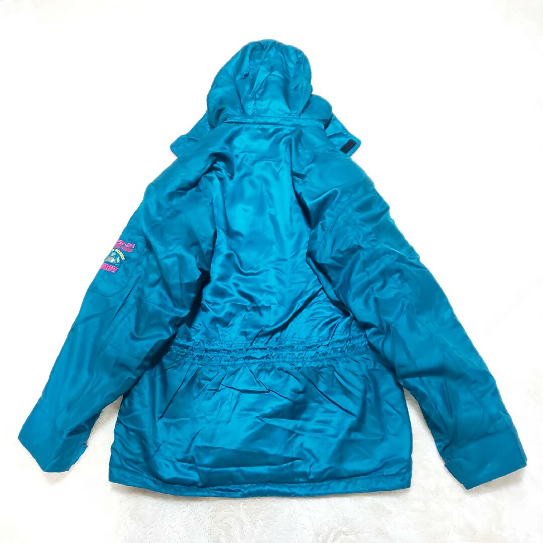 【極美品】PHENIX ヴィンテージ インナージャケット付スノーセットアップ 極美品】PHENIX ヴィンテージ インナージャケット付スノー