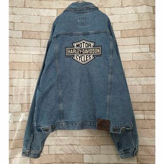 Harley Davidson(Gジャン/デニムジャケット)のフリマアイテム一覧 Harley Davidson(Gジャン/デニムジャケット)のフリマアイテム一覧