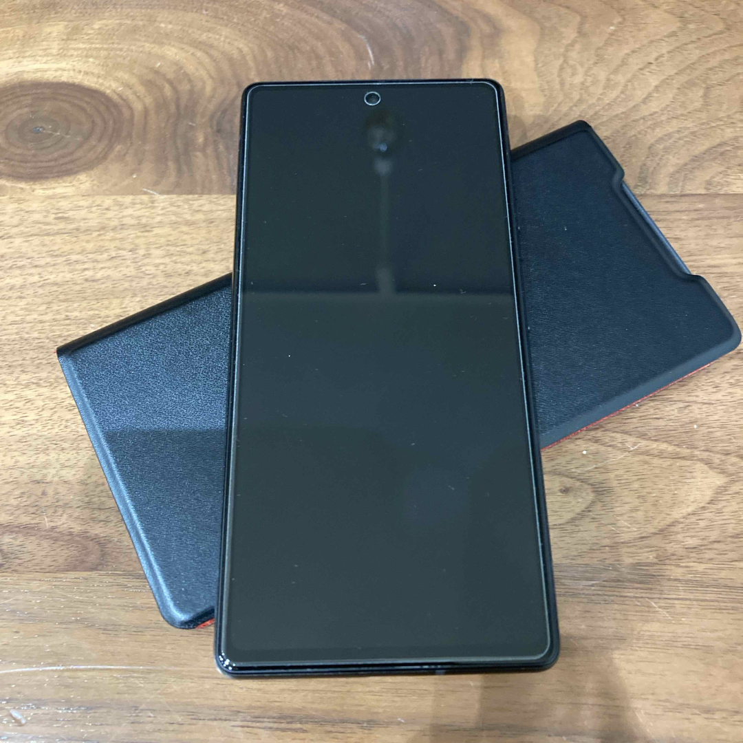 Google Pixel 6a チャコール 美品 Google Pixel 6a チャコール 美品