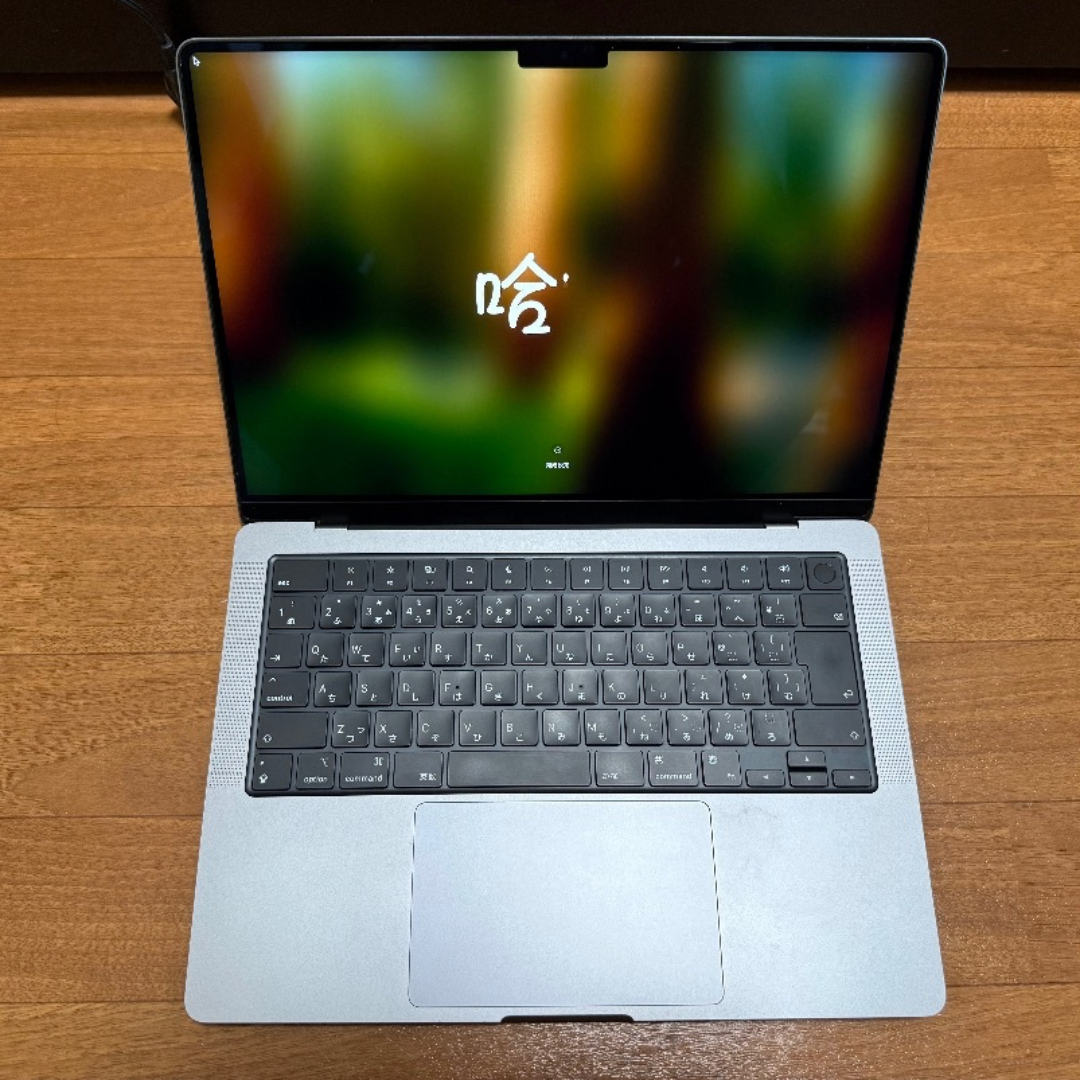 小山様専用MacBook Pro 14インチ M1 Pro 16GB 512GB 小山様専用MacBook Pro 14インチ M1 Pro 16GB 512GB