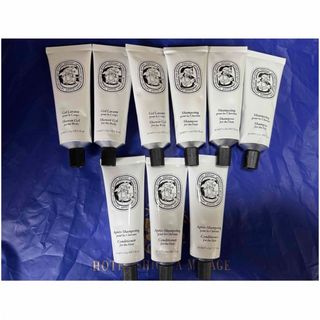 diptyque(シャンプー/コンディショナーセット)のフリマ diptyque(シャンプー/コンディショナーセット)のフリマ