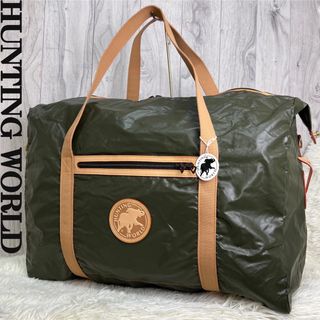 HUNTING WORLD(ボストンバッグ)のフリマアイテム一覧 HUNTING WORLD(ボストンバッグ)のフリマアイテム一覧
