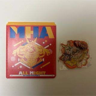オールマイト グッズセット(キーホルダー)
