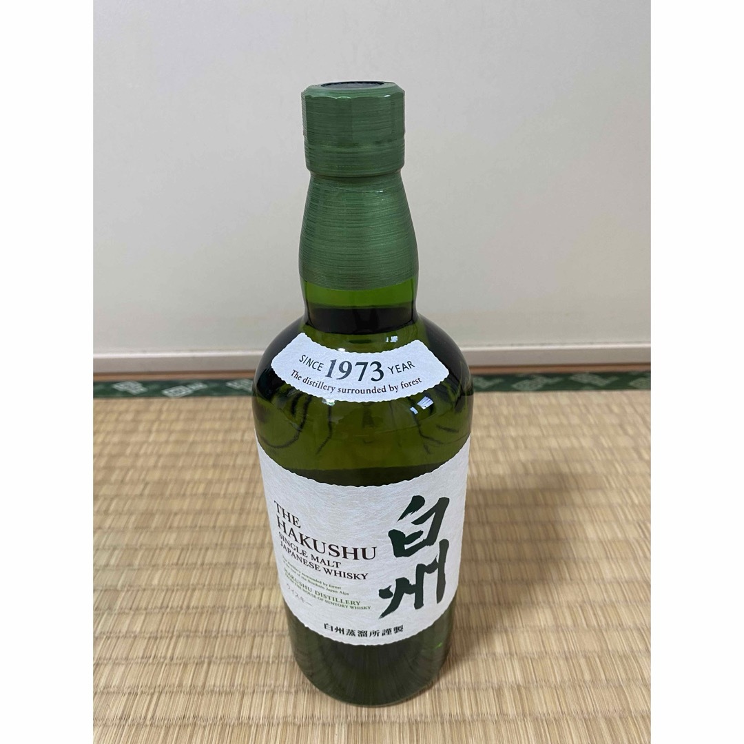 サントリー 白州 ウイスキー サントリー 白州 ウイスキー