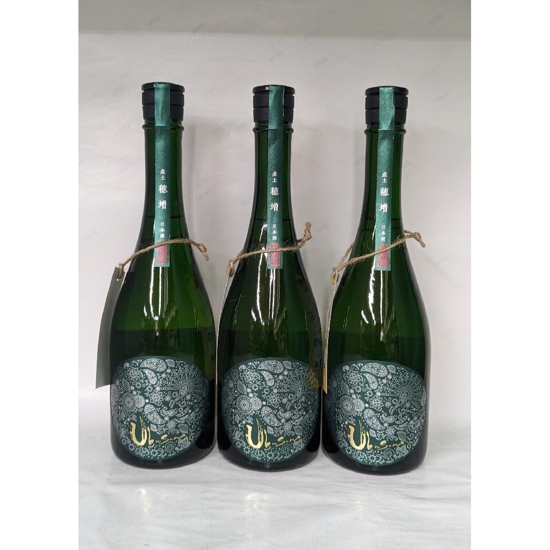 産土2023 穂増 四農醸 720ml×3本 産土2023 穂増 四農醸 720ml×3本