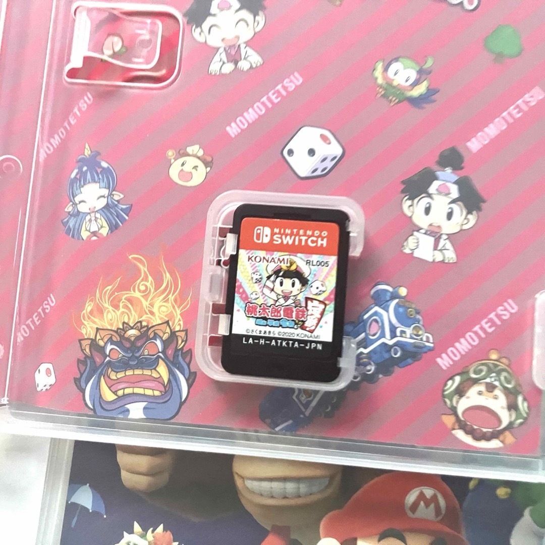 Nintendo Switch - スーパーマリオパーティ マリオパーティ Nintendo Switch - スーパーマリオパーティ マリオパーティ