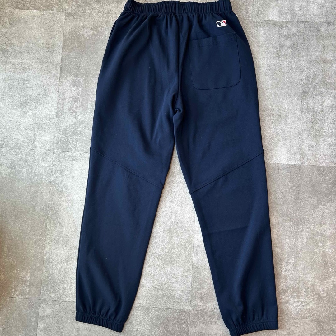 MLB - 【L】MLB カブス トラックジャケット&パンツ 上下 MLB - 【L】MLB カブス トラックジャケット&パンツ 上下