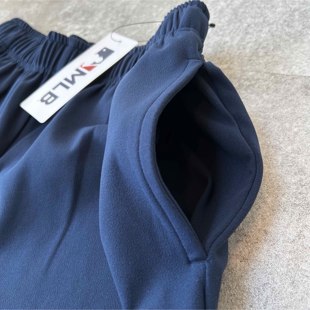 MLB - 【L】MLB カブス トラックジャケット&パンツ 上下 MLB - 【L】MLB カブス トラックジャケット&パンツ 上下