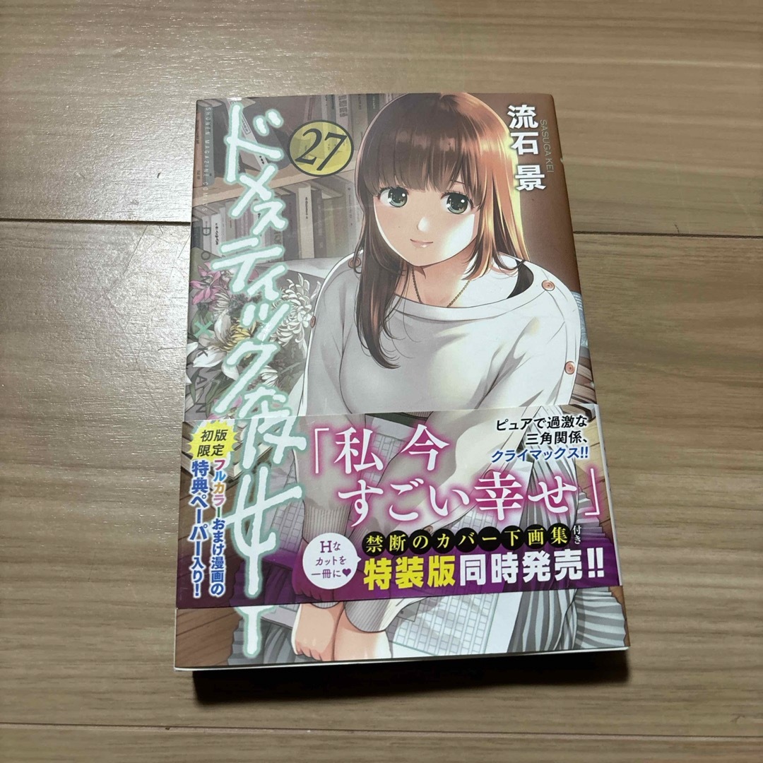 ドメスティックな彼女 27 エンタメ/ホビーの漫画(少年漫画)の商品写真
