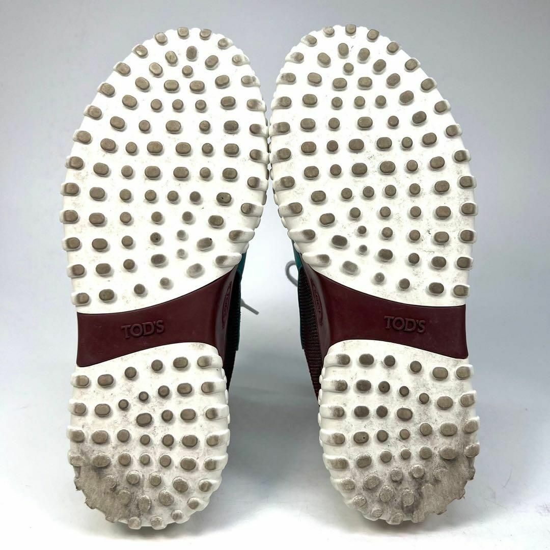 TOD'S トッズ スニーカー Tタイムレス 38 スニーカー TOD'S トッズ スニーカー Tタイムレス 38 スニーカー