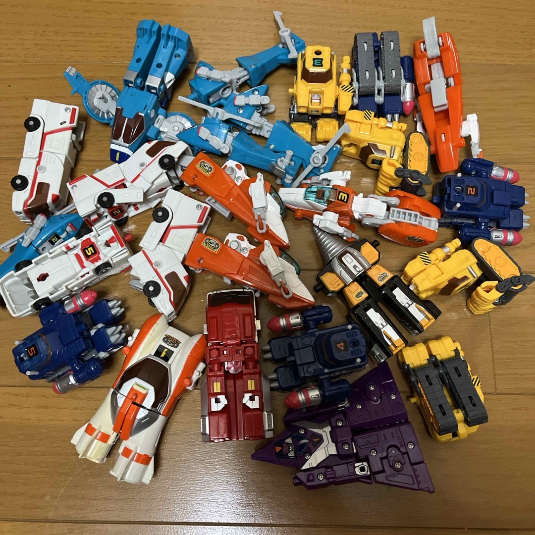 出撃!マシンロボレスキュー