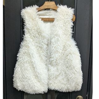 しまむら - 新品未使用品!しまむら hideka ファーブルゾン しまむら - 新品未使用品!しまむら hideka ファーブルゾン