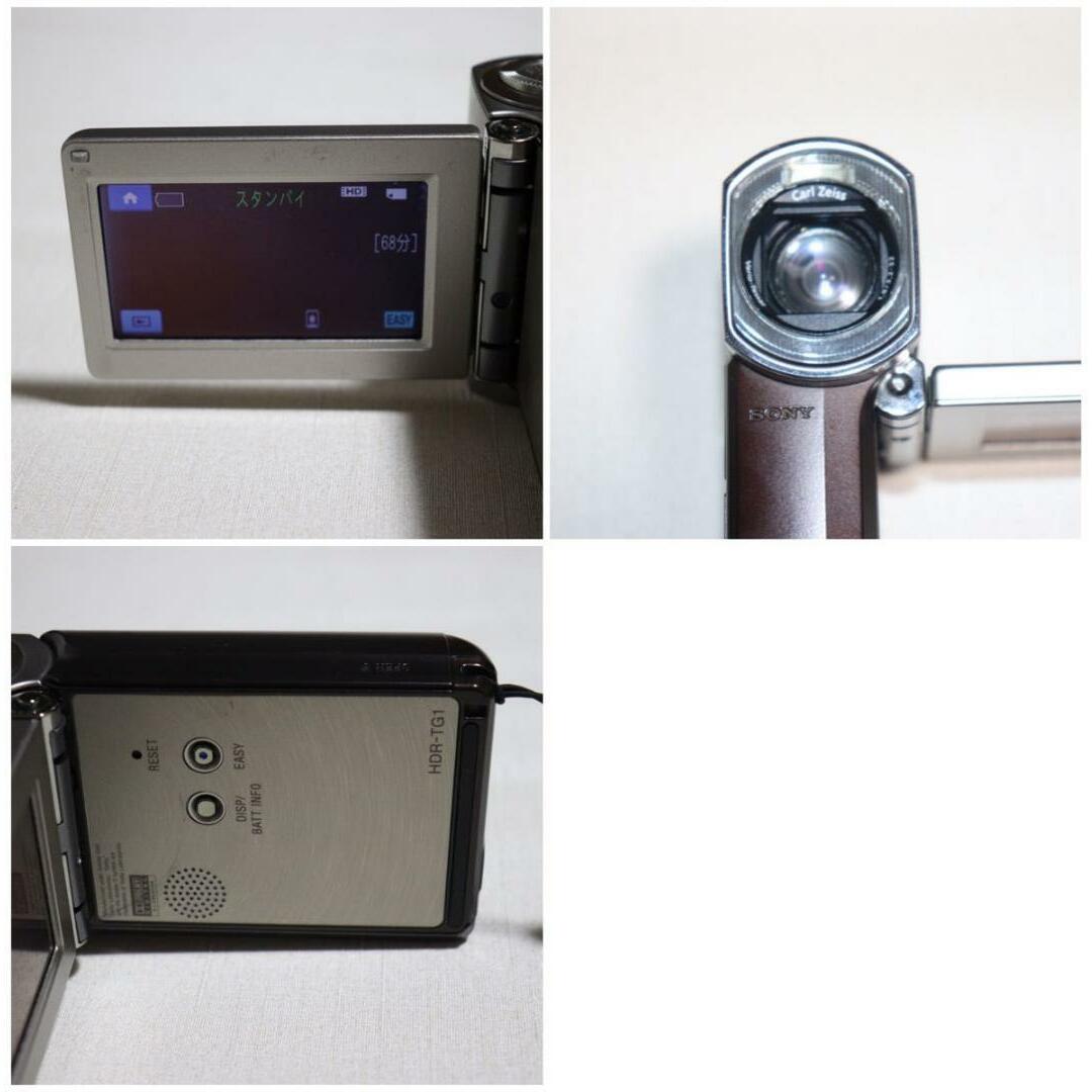 SONY HDR-TG1 デジタルビデオカメラ 訳あり カメラ SONY HDR-TG1 デジタルビデオカメラ 訳あり カメラ