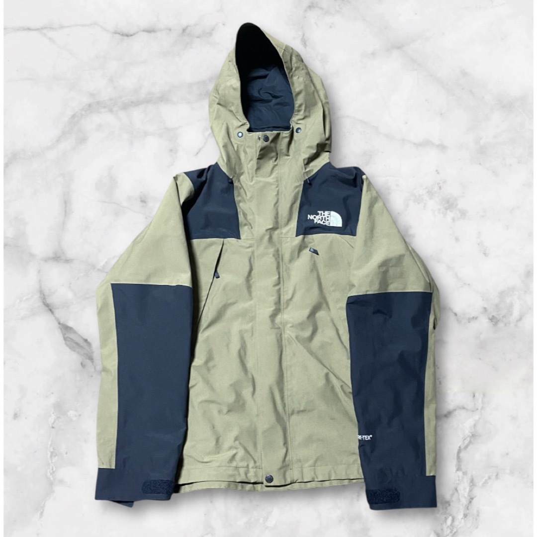THE NORTH FACE - 廃盤 旧ロゴ【NORTH FACE】GORE-TEX 最強 THE NORTH FACE - 廃盤 旧ロゴ【NORTH FACE】GORE-TEX 最強