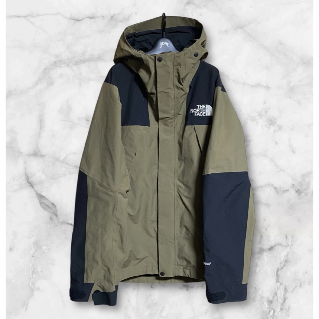 THE NORTH FACE - 廃盤 旧ロゴ【NORTH FACE】GORE-TEX 最強 THE NORTH FACE - 廃盤 旧ロゴ【NORTH FACE】GORE-TEX 最強