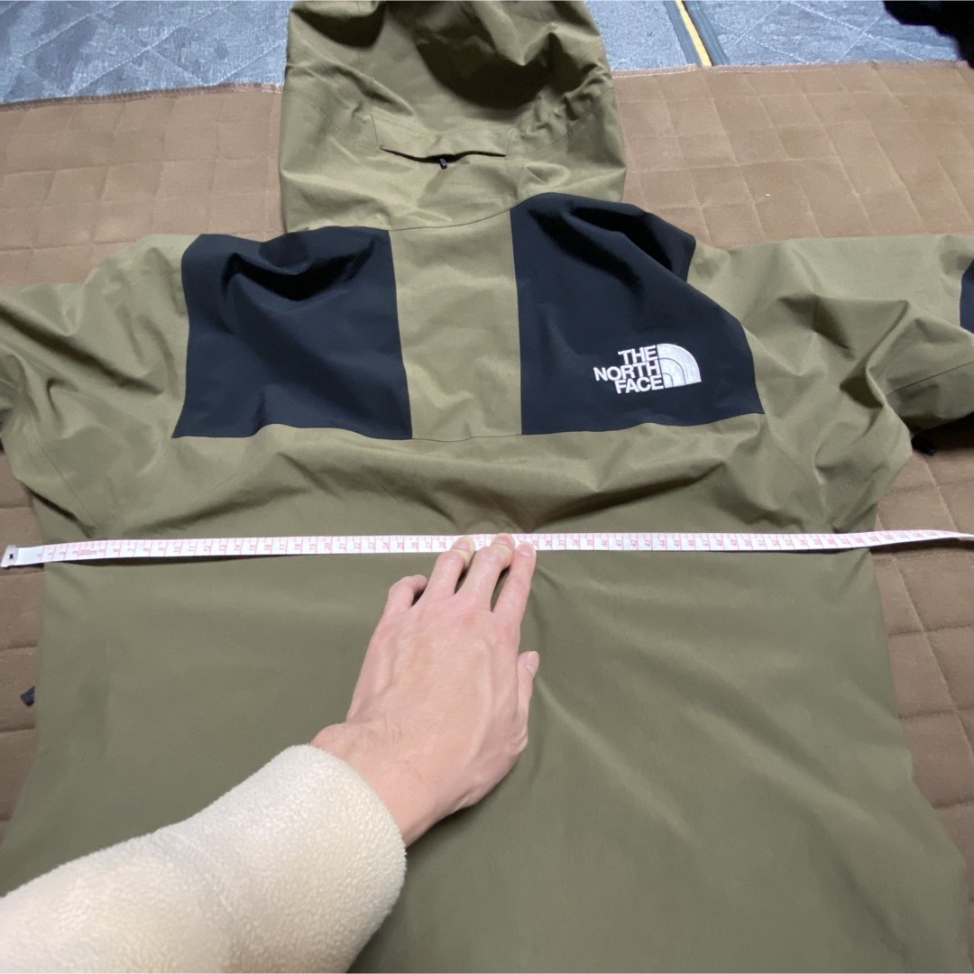THE NORTH FACE - 廃盤 旧ロゴ【NORTH FACE】GORE-TEX 最強 THE NORTH FACE - 廃盤 旧ロゴ【NORTH FACE】GORE-TEX 最強