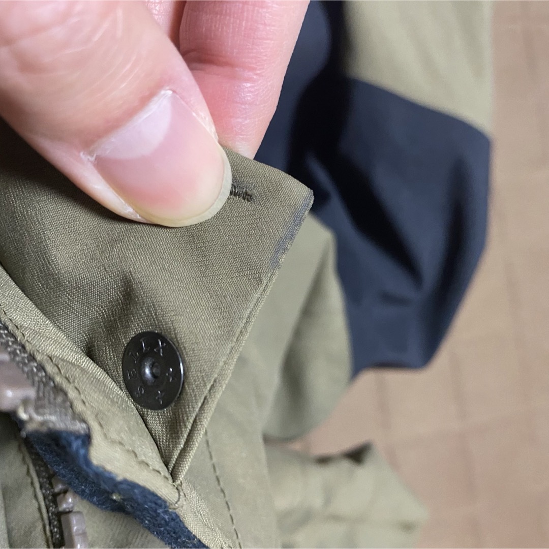 THE NORTH FACE - 廃盤 旧ロゴ【NORTH FACE】GORE-TEX 最強 THE NORTH FACE - 廃盤 旧ロゴ【NORTH FACE】GORE-TEX 最強