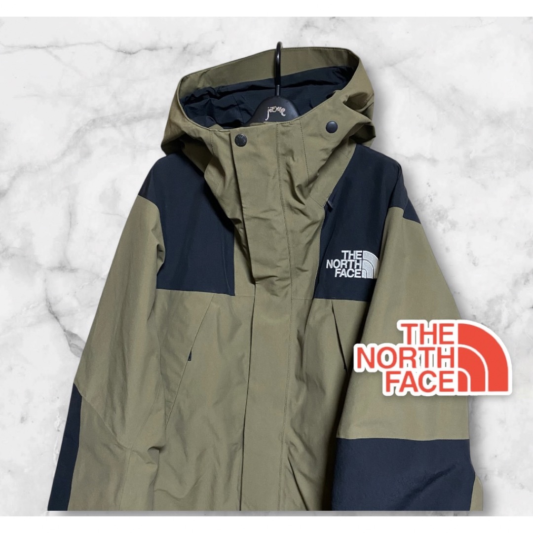 THE NORTH FACE - 廃盤 旧ロゴ【NORTH FACE】GORE-TEX 最強 THE NORTH FACE - 廃盤 旧ロゴ【NORTH FACE】GORE-TEX 最強