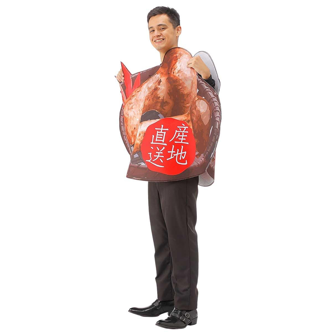匿名配送✨ 秋の風物詩 コスプレ ハロウィン おもしろ コスチューム 面白 衣装 エンタメ/ホビーのコスプレ(衣装)の商品写真